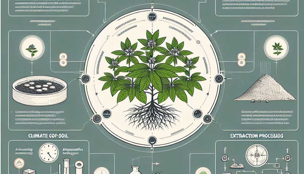 Ashwagandha Insights: 4 Manufacturing Must-Knows