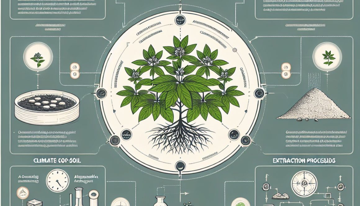 Ashwagandha Insights: 4 Manufacturing Must-Knows