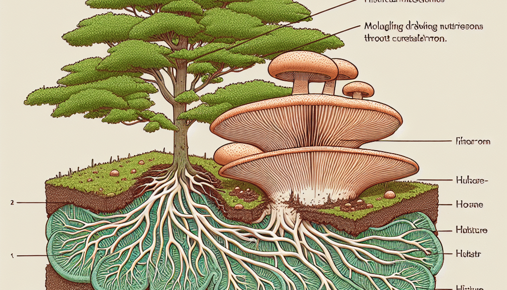 Is A Maitake A Parasite?