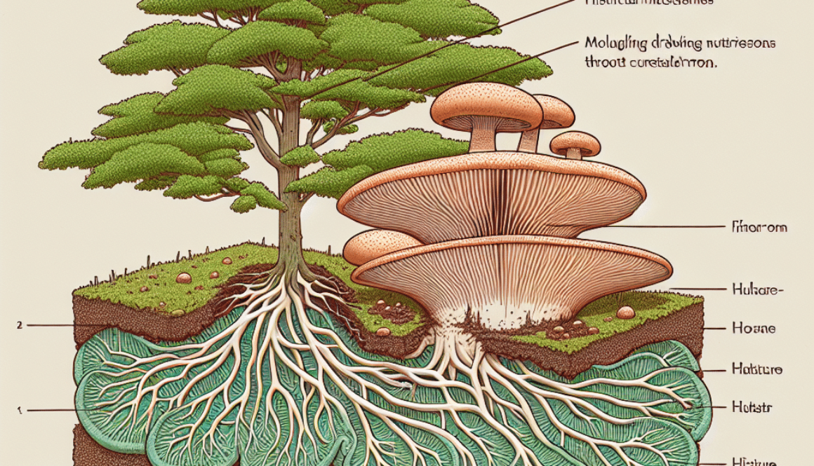 Is A Maitake A Parasite?