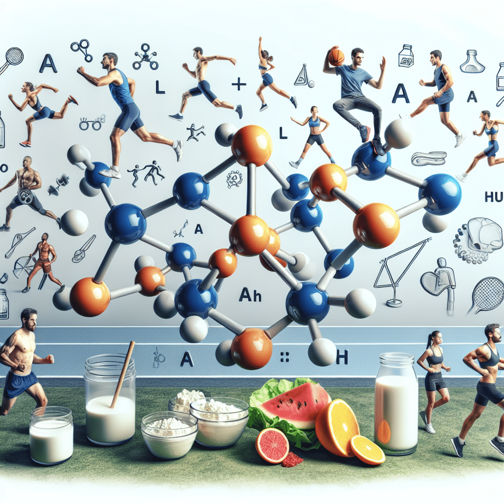 Alpha-Lactalbumin: A Role in Sports Nutrition?