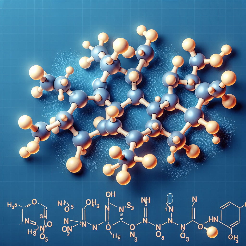 What are the ingredients in ergothioneine?