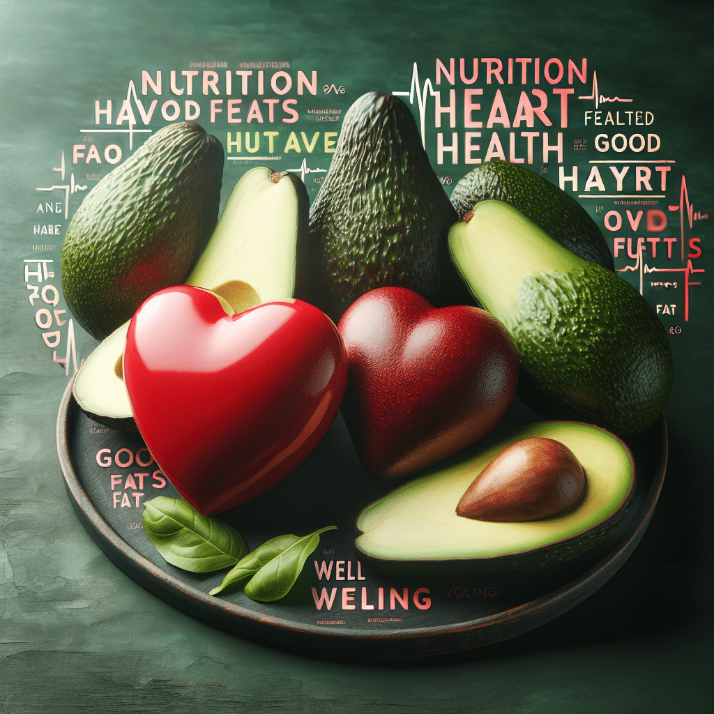 Avocados and Heart Health