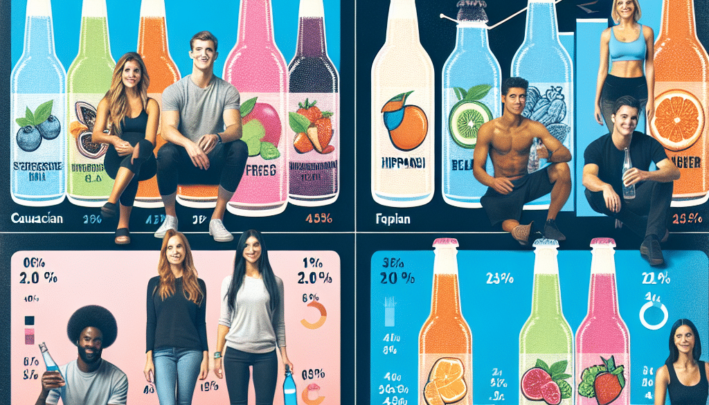 4 Trends Shaping the Hard Seltzer Market