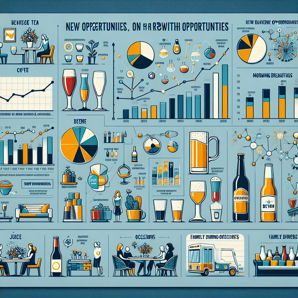 Beverage Growth Opportunities: New Research Across Occasions