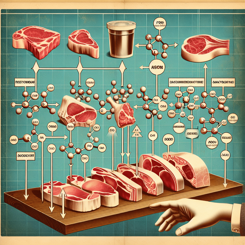 Food Safety and Sodium: The Role of Acetates in Meat Preservation