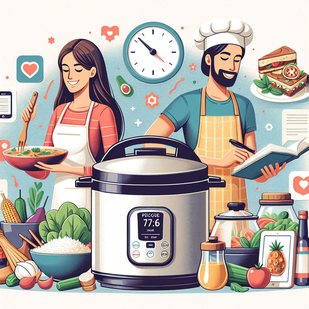 Easier, Faster, Better: Appealing to the Instant Pot® Consumer