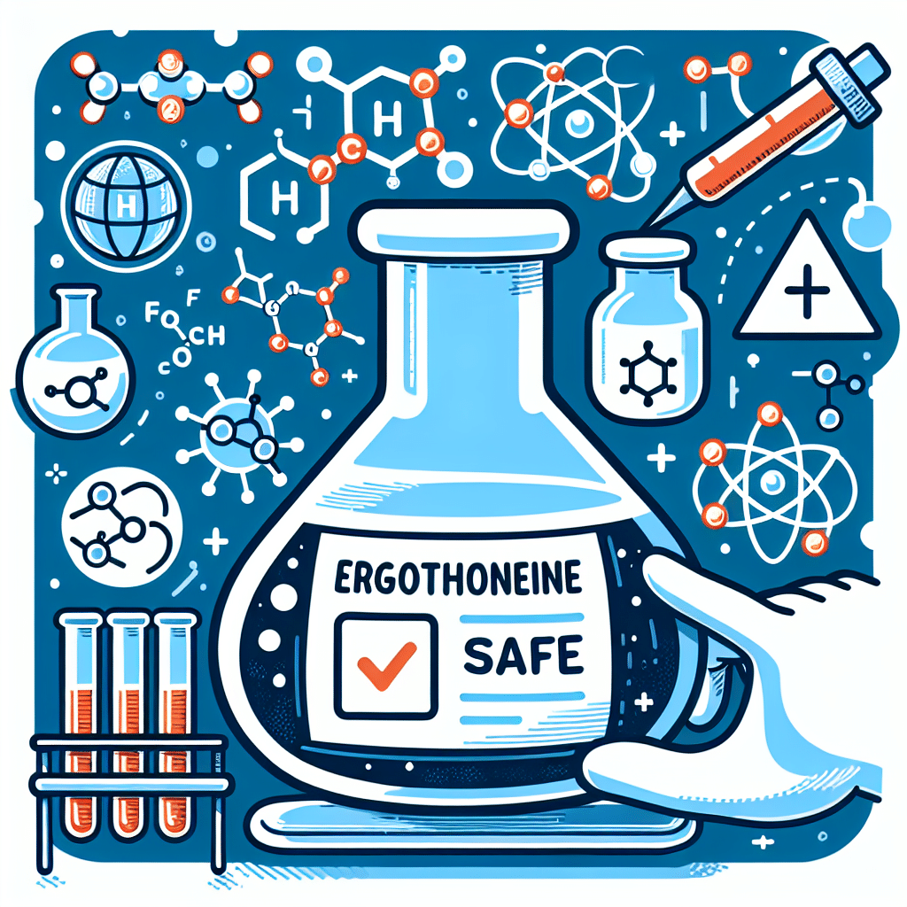 Is ergothioneine safe?