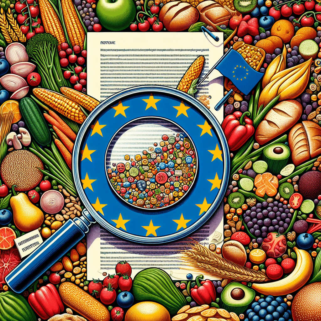 EU Legislation Changes: Impact on Nutritional Food Uses