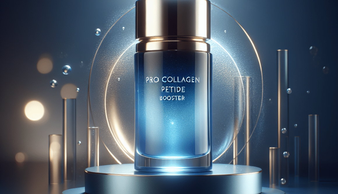 Pro Collagen Peptide Booster: Elevate Your Skincare Game