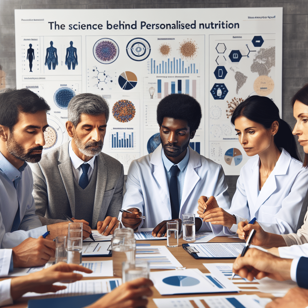 Scientific Advisory Council Digs Into the Science Behind Personalised Nutrition