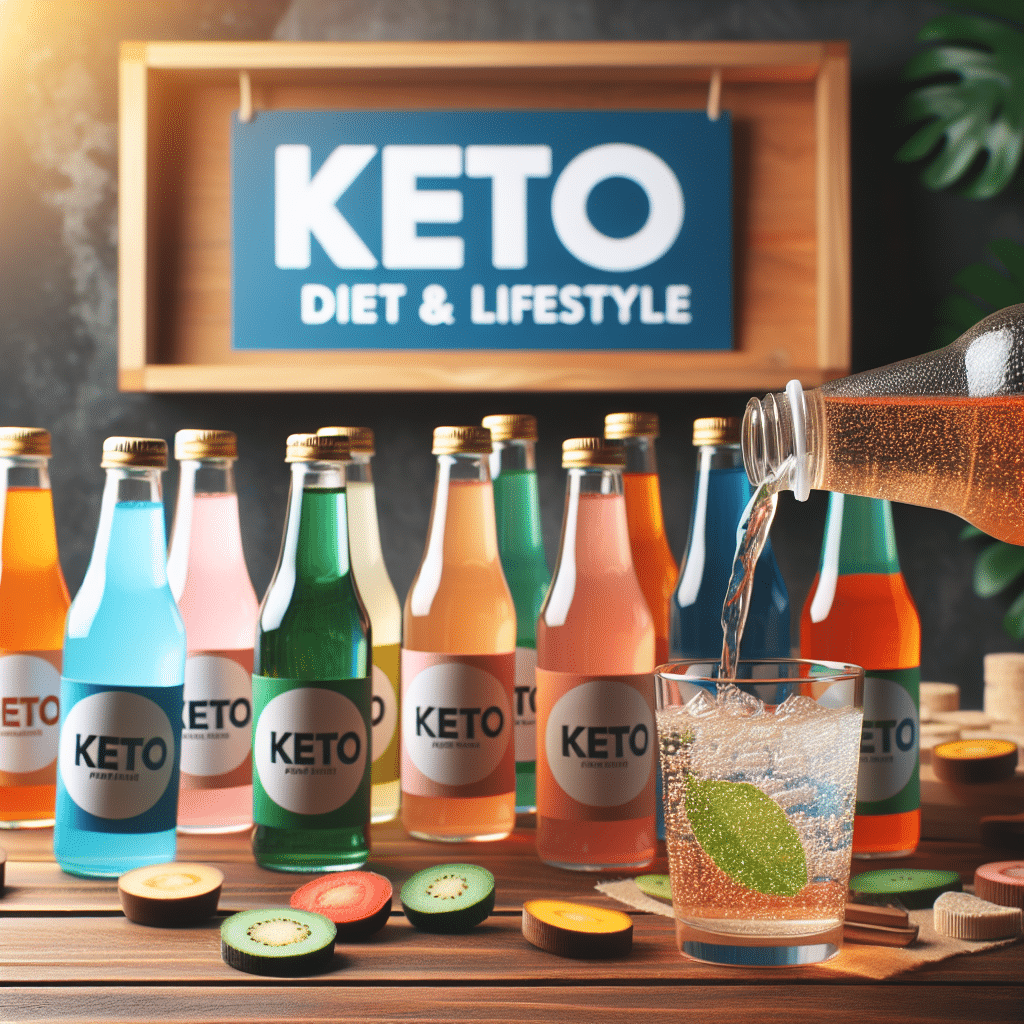 Keto Beverages Bring Momentum to Still-growing Keto Trend