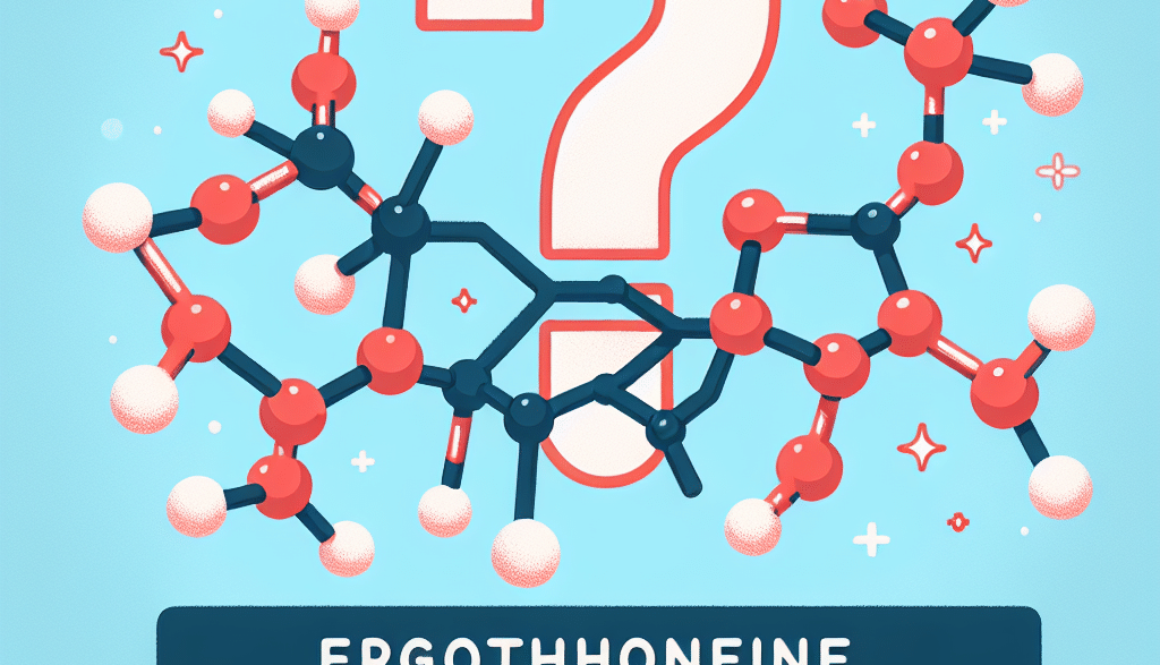 Is ergothioneine a longevity vitamin?