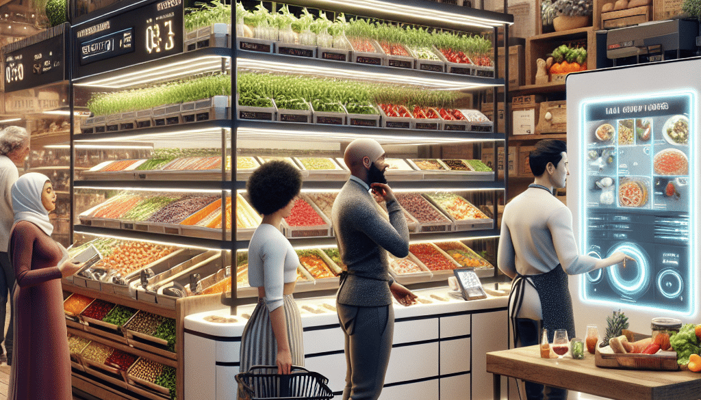 Deli Future: Rethinking Prepared Foods Amidst Market Changes