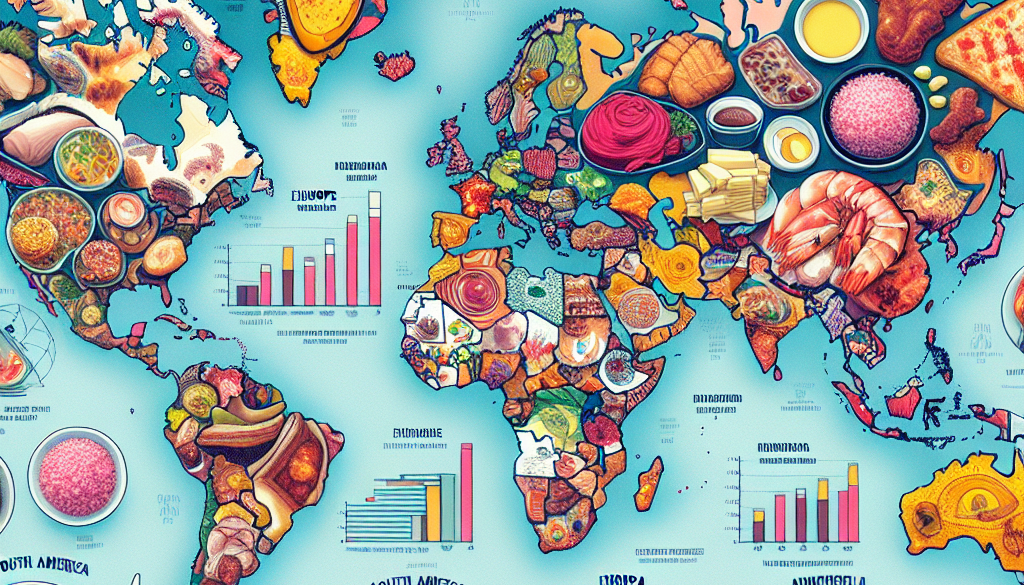 Global Eating Patterns: The Changing Face of Consumption