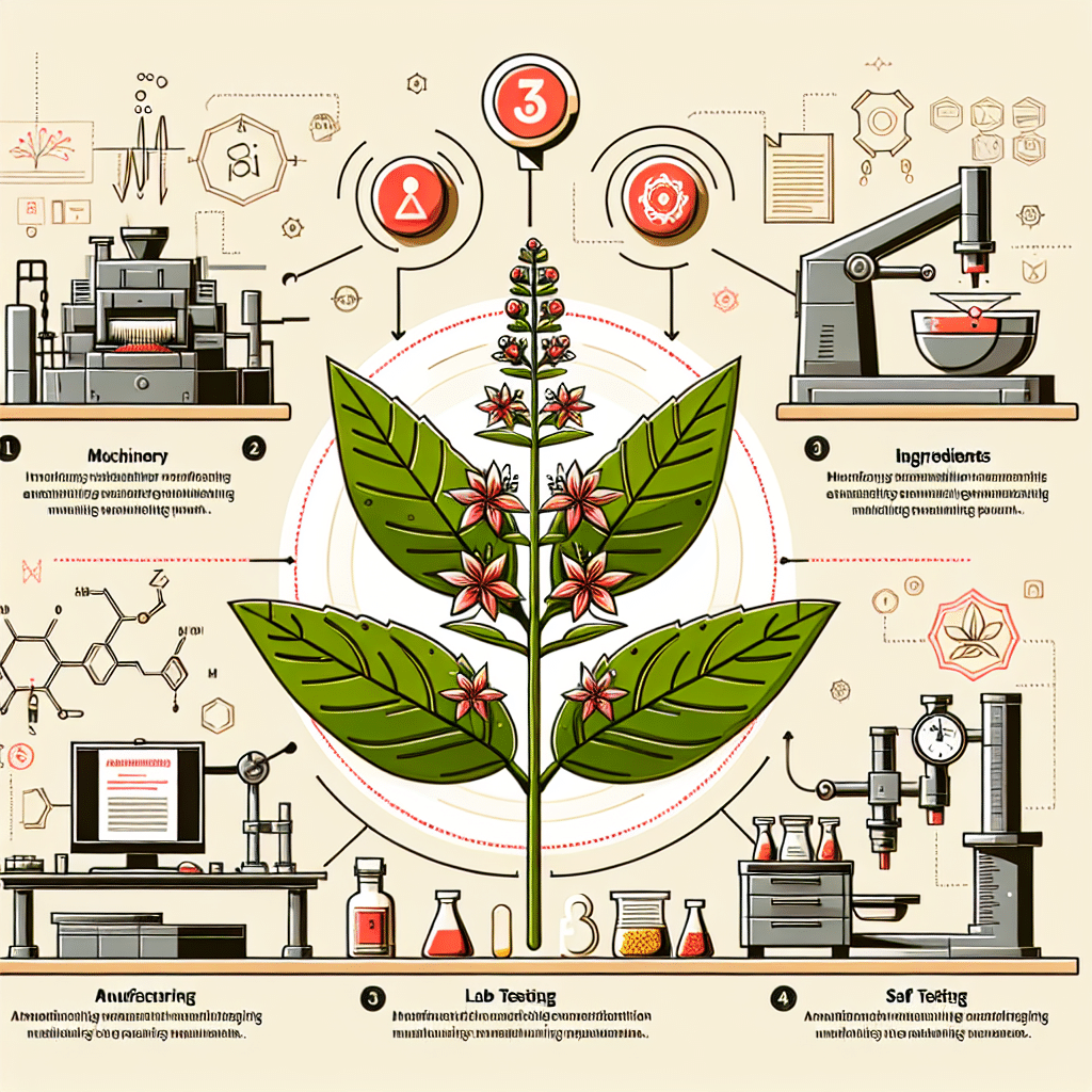 Ashwagandha Insights: 4 Manufacturing Must-Knows