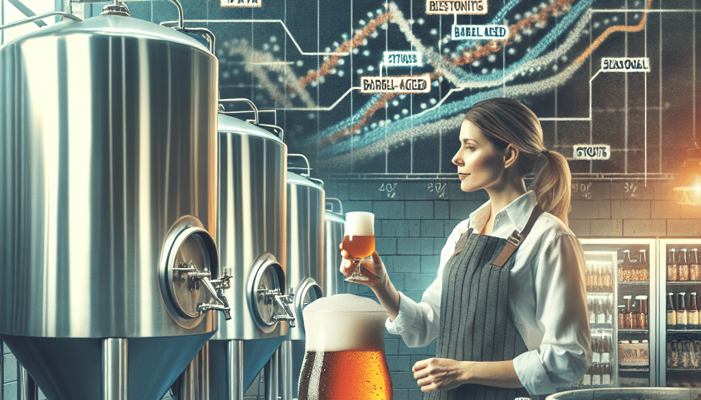 North America's Brewmaster: Beer Trends to Keep an Eye On