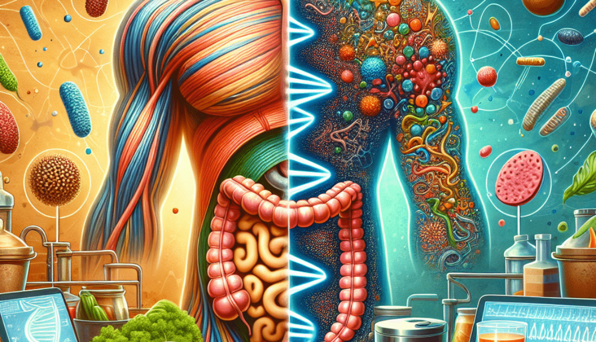 Personalised Nutrition: Microbiome and Technology's Impact