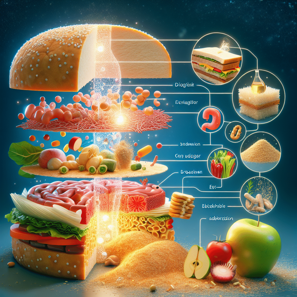 The Role of Enzymes in Food