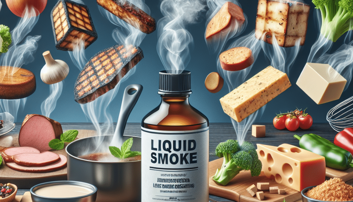 Benefits of Liquid Smoke Extend Beyond Meat Products