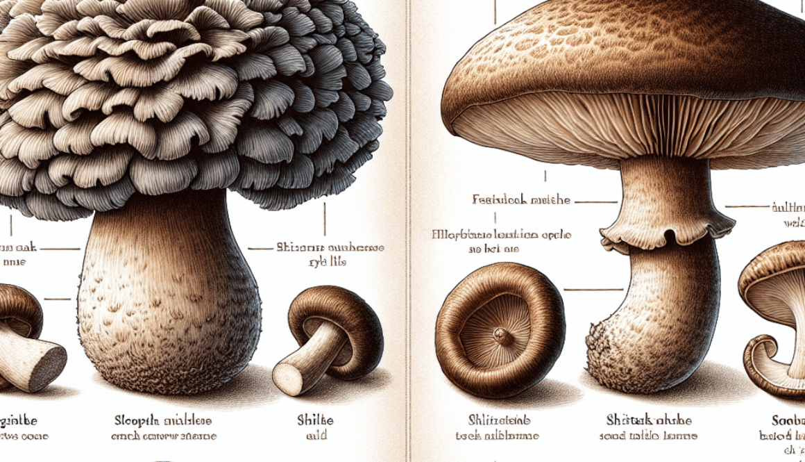 Which Is Better Maitake Or Shiitake?