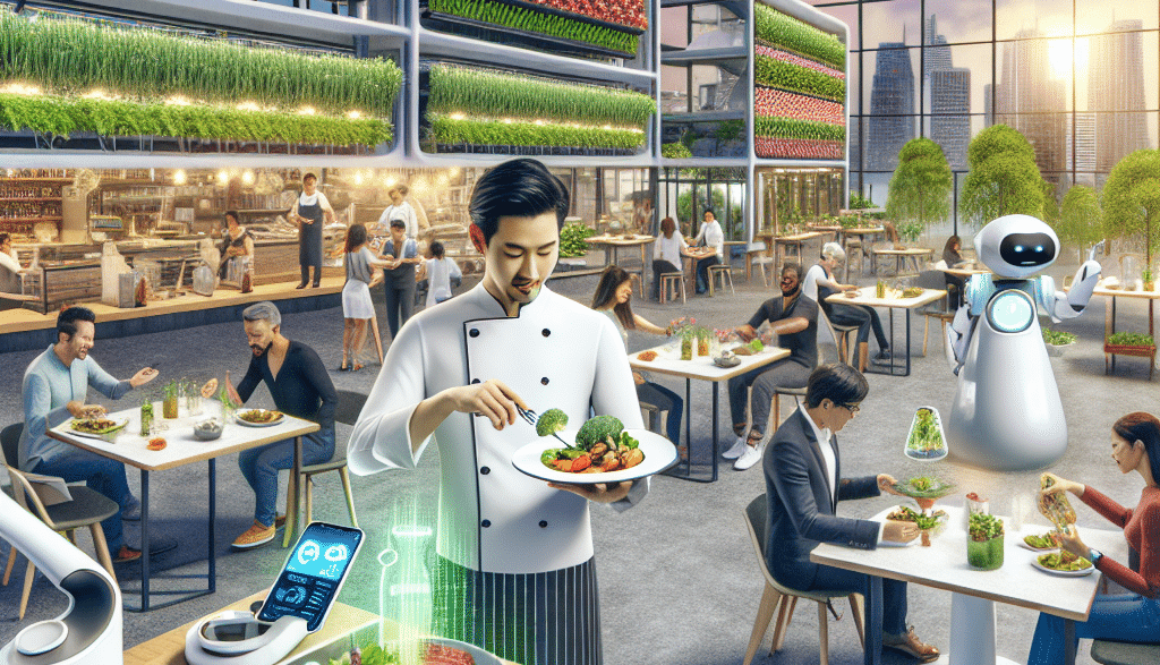 Food Future 2024: Top Trends to Expect