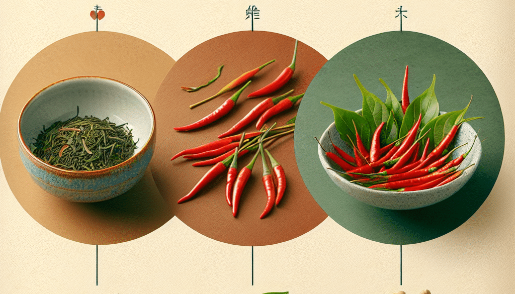 Flavor Matching in Asia: 3 Flavors Commonly Requested Perfected