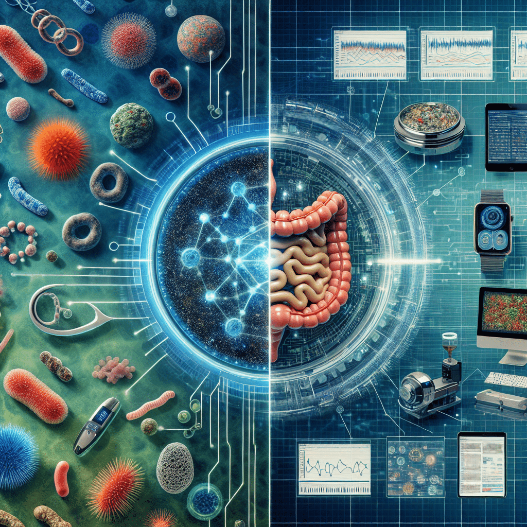 Personalised Nutrition: Microbiome and Technology's Impact