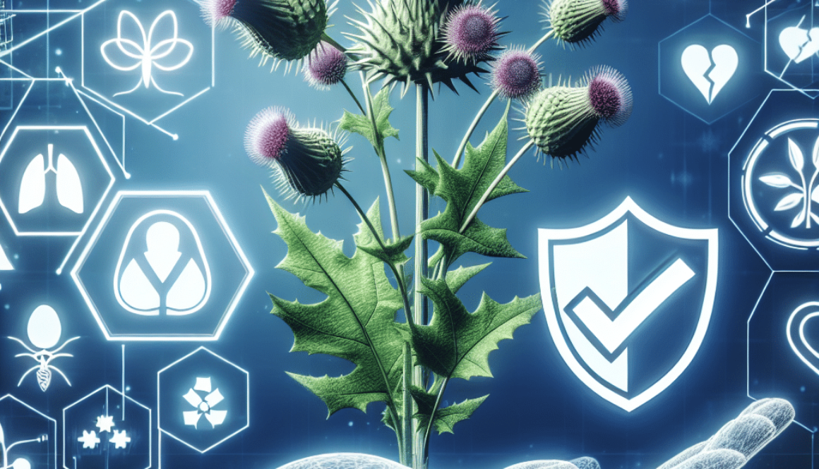 Is milk thistle safe for liver and kidneys?