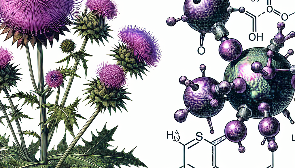 Is milk thistle the same as silymarin?