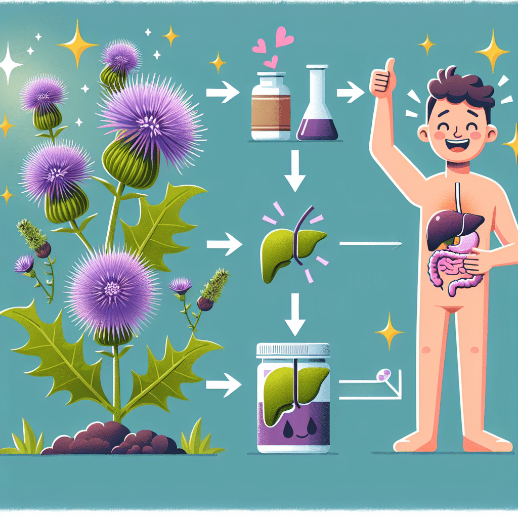 Does milk thistle stop a hangover?