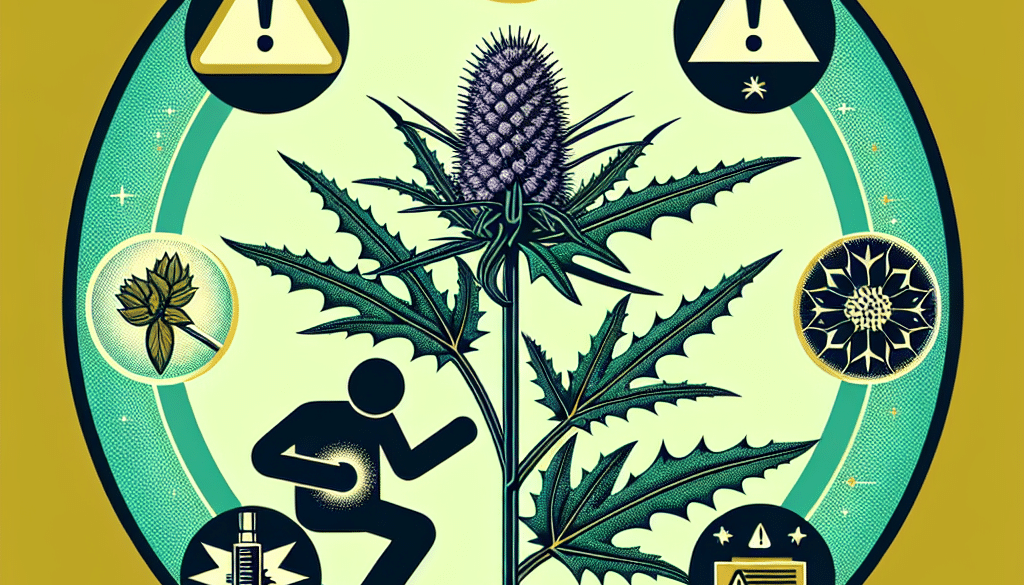 Are there any dangers in taking milk thistle?