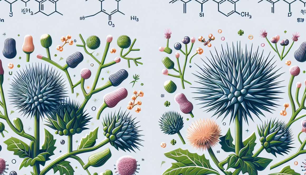What is the difference between silybin and silymarin?