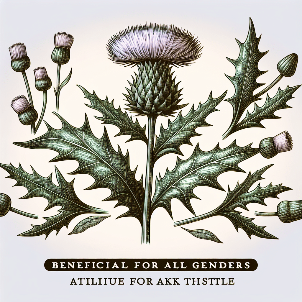 ls milk thistle good for females?