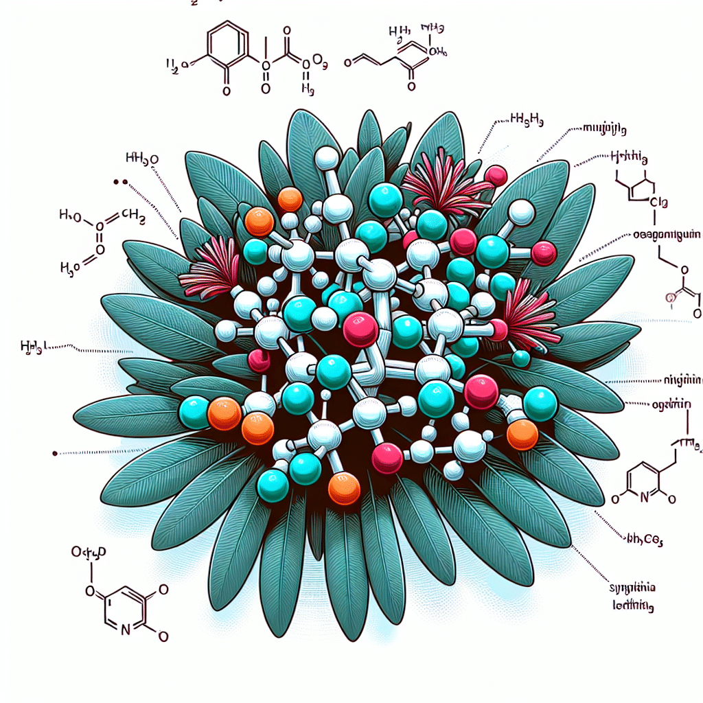 What is the generic name for silybin?