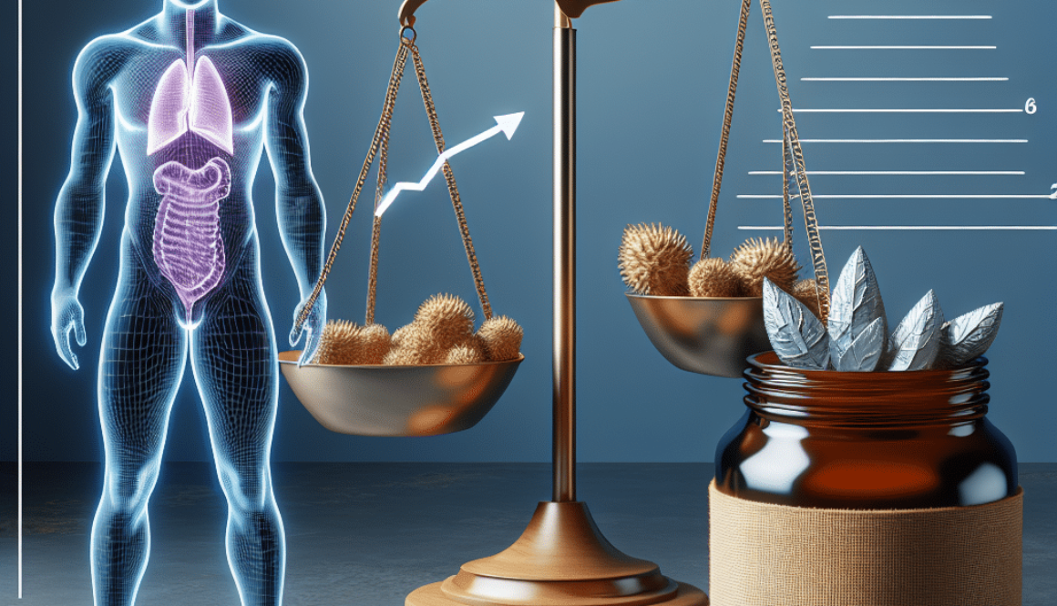 Does silymarin cause weight gain?