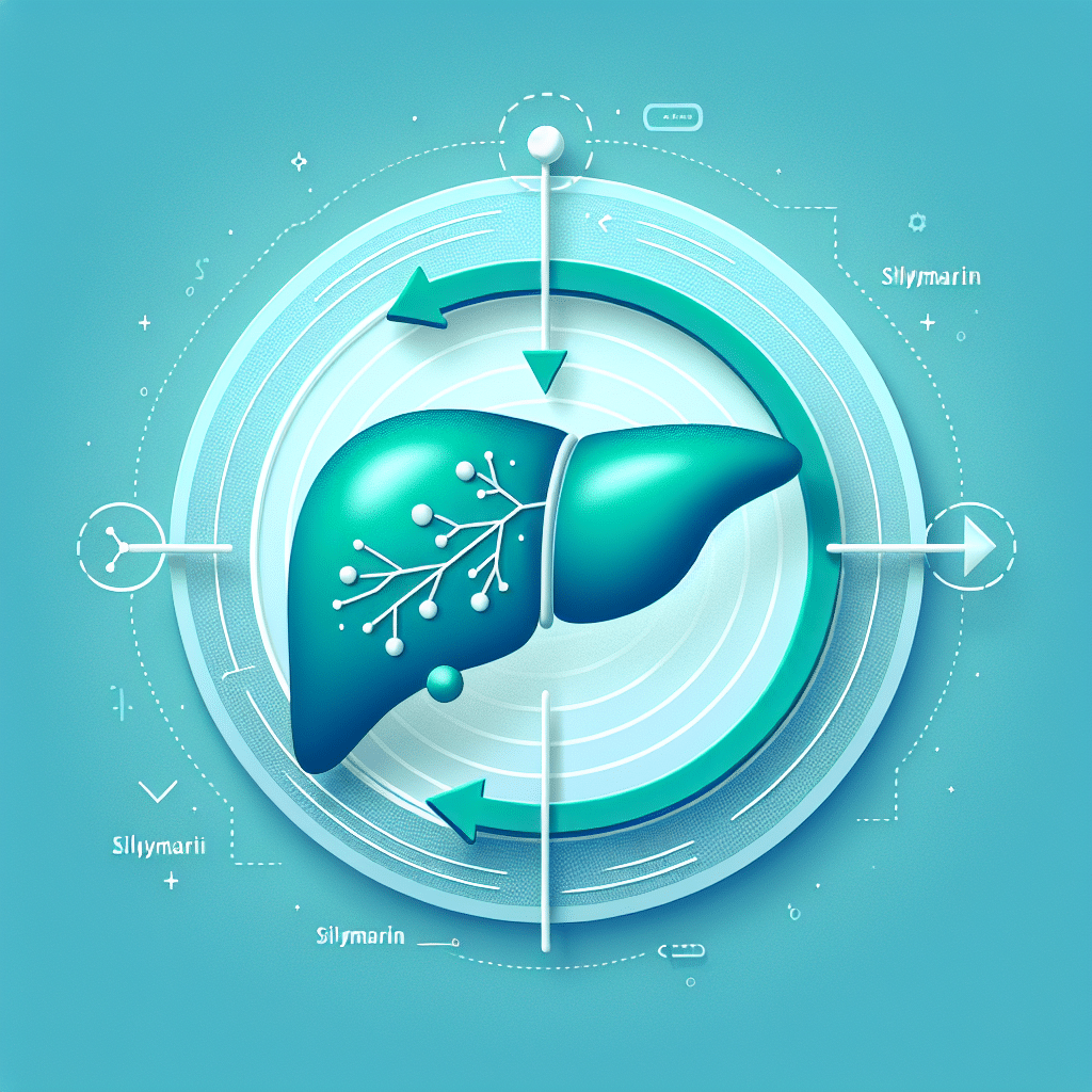 Can silymarin treat fatty liver?