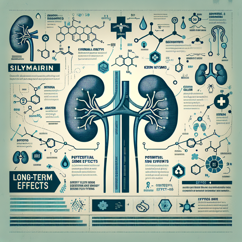 ls silymarin bad for kidneys?