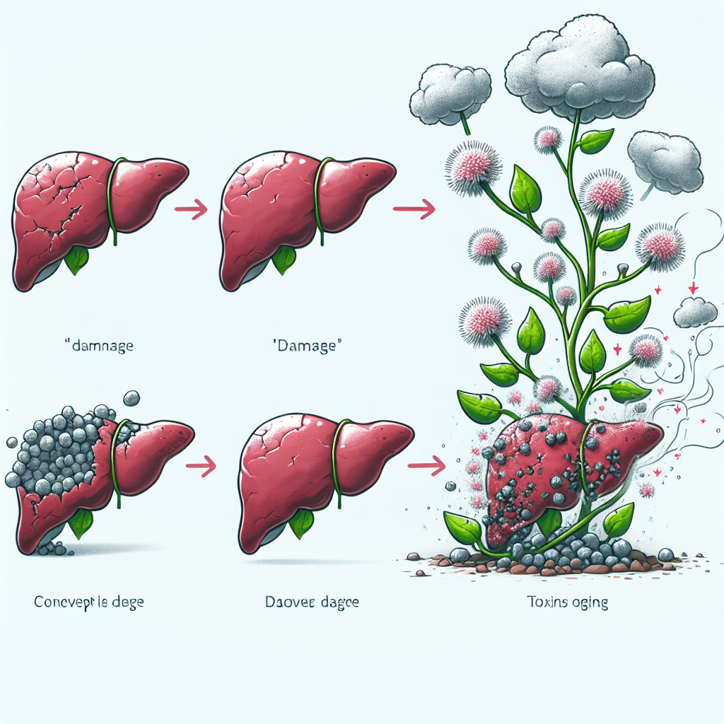 Can milk thistle reverse liver damage?