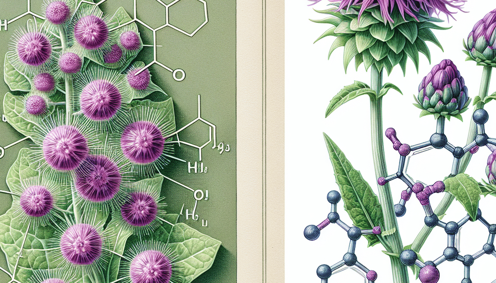 Is silybin milk thistle?