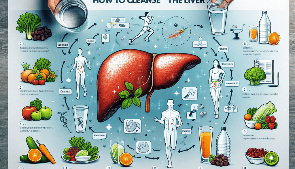 How to unclog the liver?