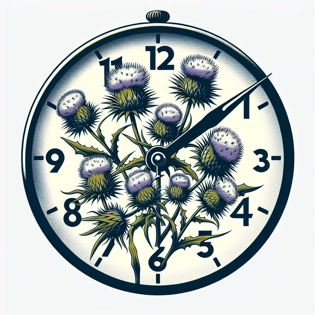 How long does it take for milk thistle to work?