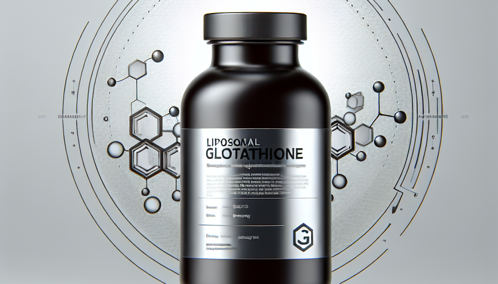 Liposomal Glutathione by Quicksilver Scientific