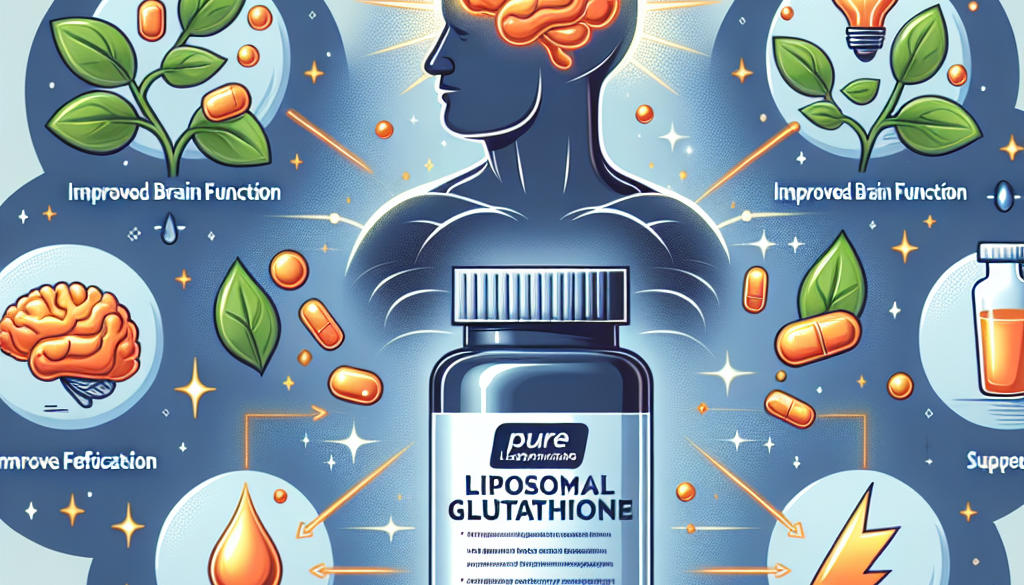 Pure Encapsulations Liposomal Glutathione Benefits