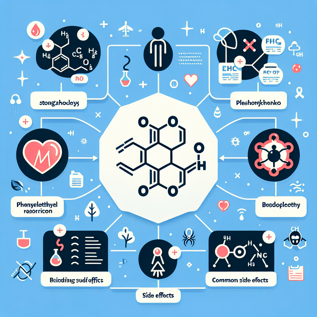 Phenylethyl Resorcinol Side Effects: Explained