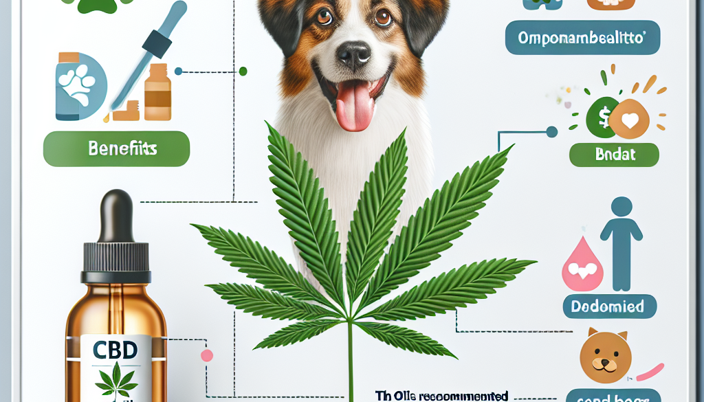 CBD for Dogs: Benefits and Uses Explained