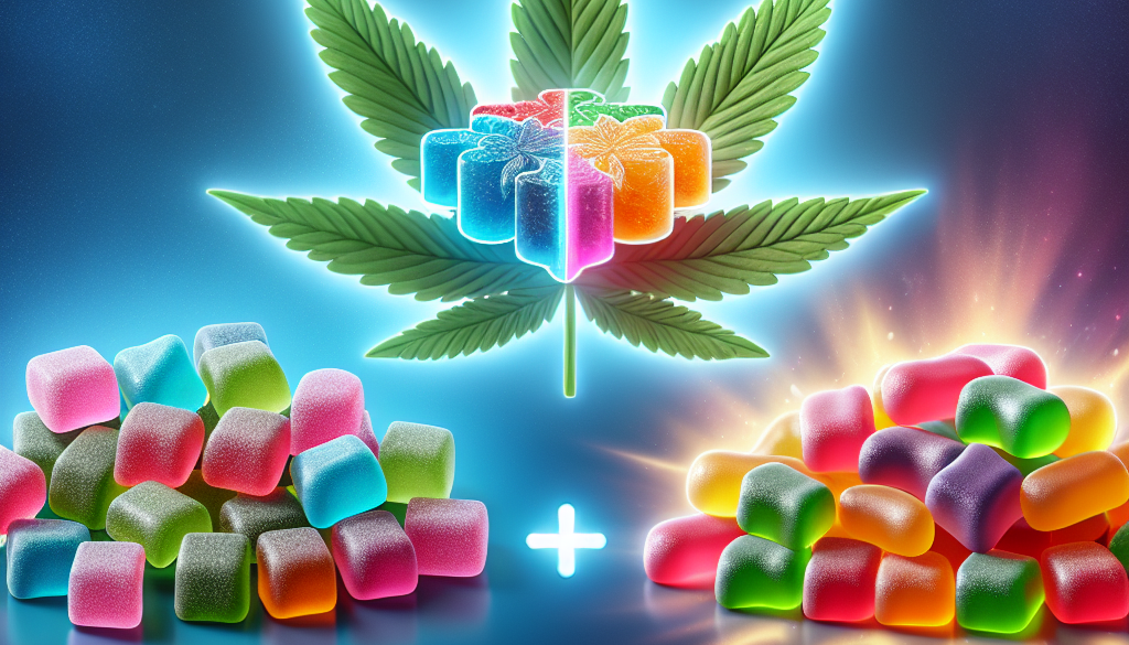 CBN CBG Gummies: Combined Cannabinoid Benefits