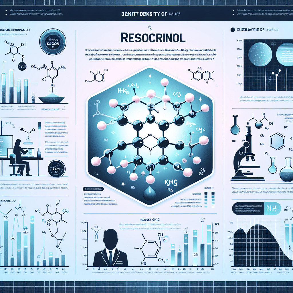 Resorcinol Density: Key Facts