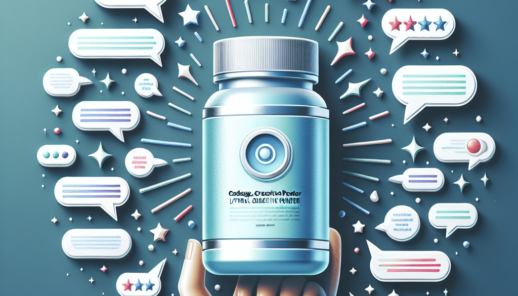 Codeage Liposomal Creatine Powder Reviews: User Insights