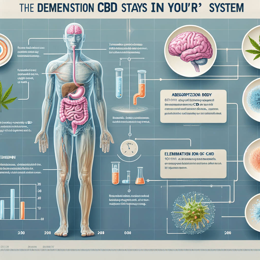 How Long Does CBD Stay in Your System?